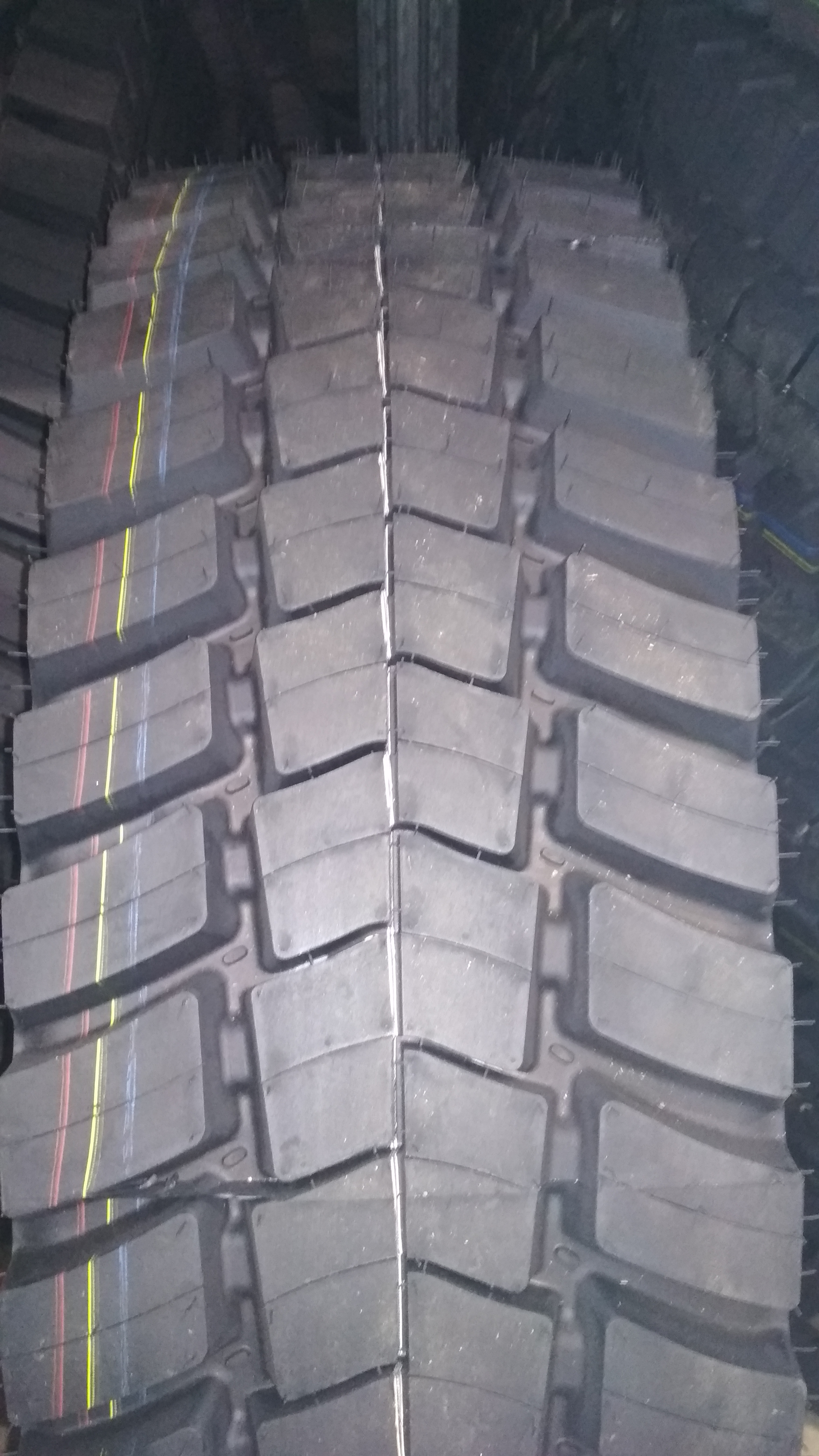 шины GOODYEAR OMNITRAC D 315/80 R22,5