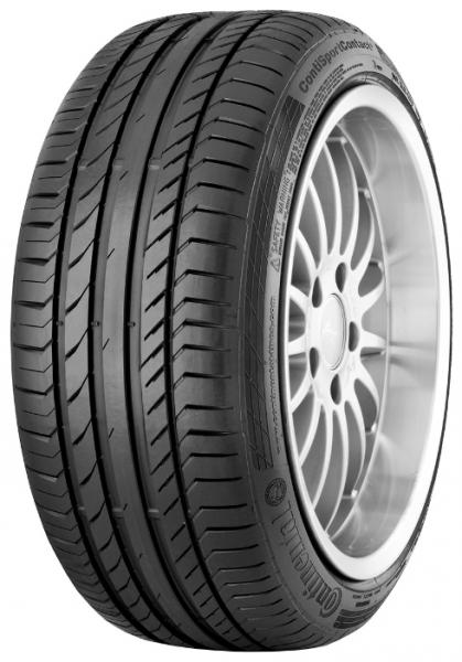 шины CONTINENTAL ContiSportContact 5 225/45 R18