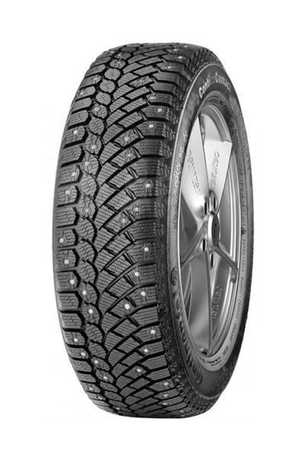 шины CONTINENTAL ContiIceContact 235/45 R18