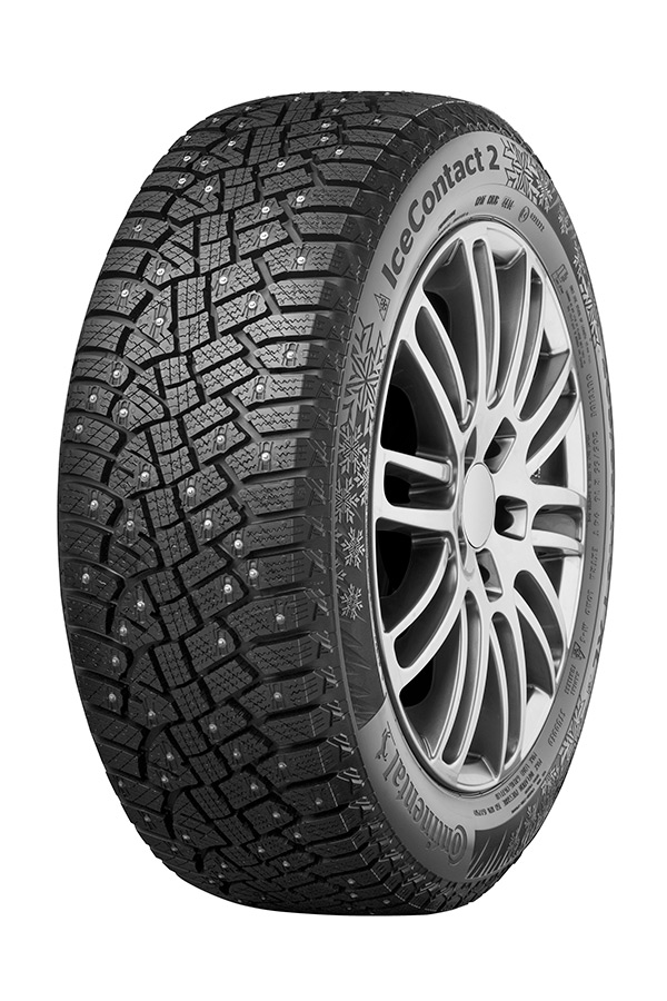 шины CONTINENTAL IceContact 2 SUV KD 265/50 R19