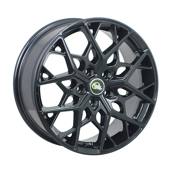 диски CROSS STREET CR-20 6,5xR16 5x100 57,1 38 BLACK