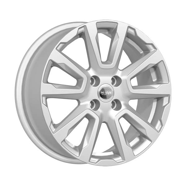 диски IFREE КС1026 (16 VESTA CROSS) 6,5xR16 4x100 60,1 43 сильвер