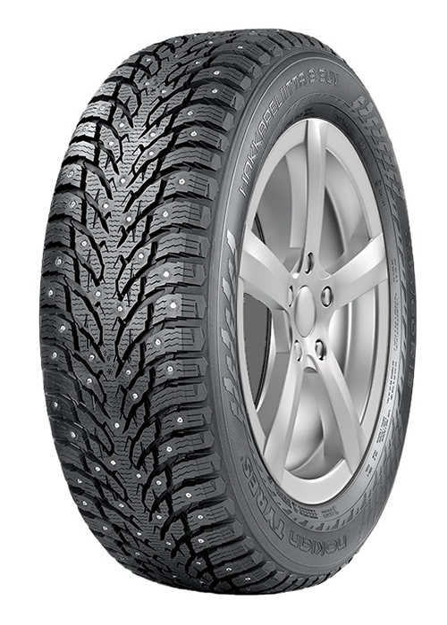 шины NOKIAN Tyres Hakkapeliitta 9 SUV 225/60 R17