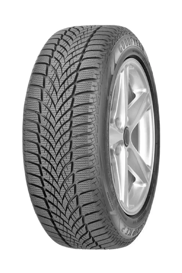 шины GOODYEAR ULTRA GRIP ICE 2 225/40 R18