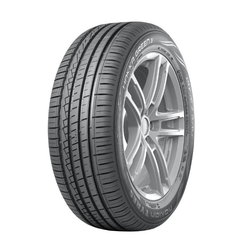 шины NOKIAN Tyres Hakkapeliitta GREEN 3 195/65 R15