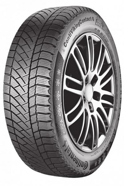 шины CONTINENTAL ContiVikingContact 6 SSR 205/60 R16