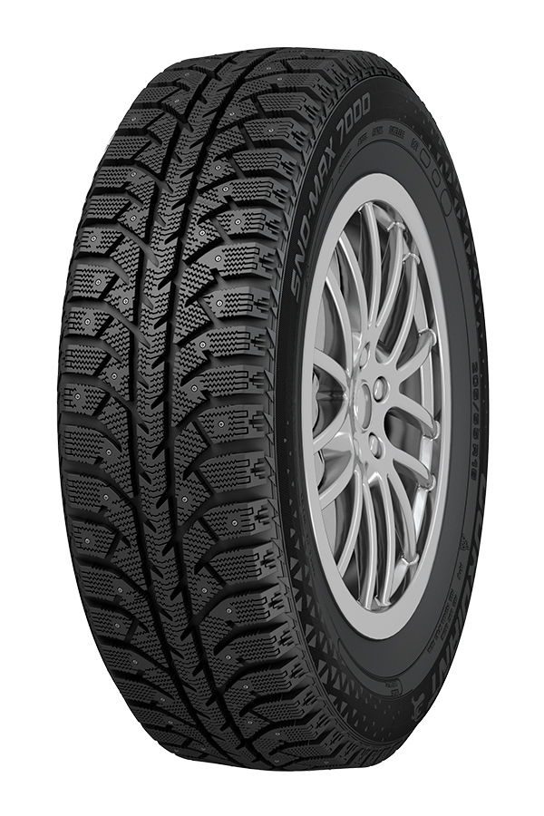 шины CORDIANT Sno-Max 7000 <br>(бывш. Bridgestone) 245/70 R16