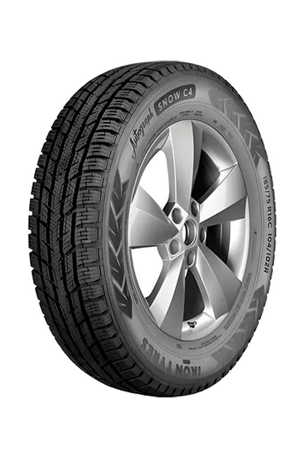 шины IKON AUTOGRAPH SNOW C4 205/65 R16C