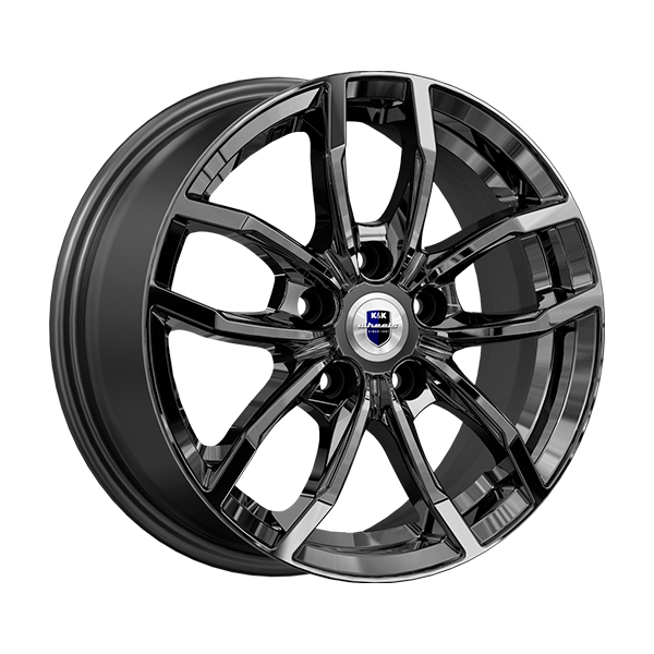 диски КиК ФРОСТ 6,5xR15 5x100 67,1 45 кварц