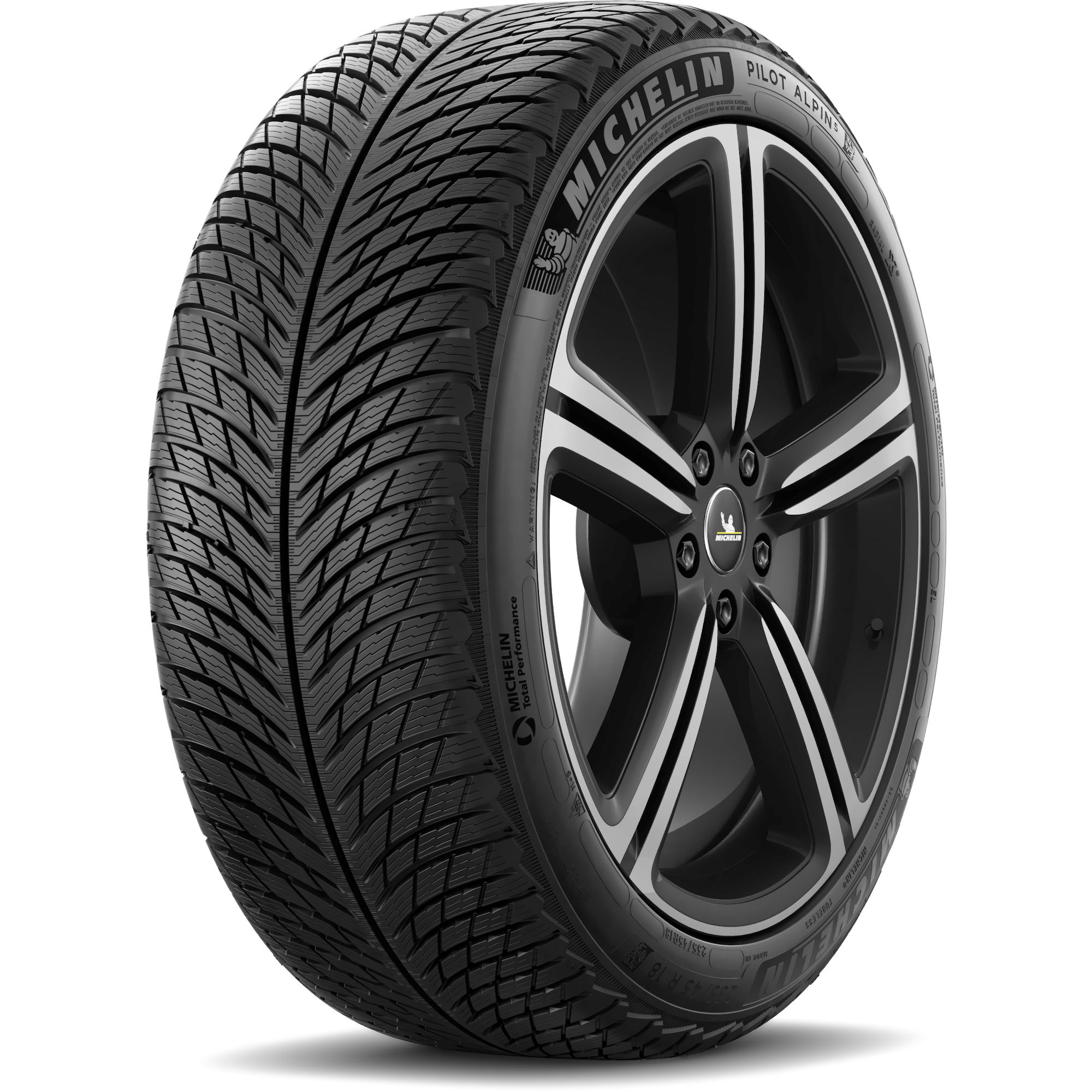 шины MICHELIN PILOT ALPIN 5 295/40 R21