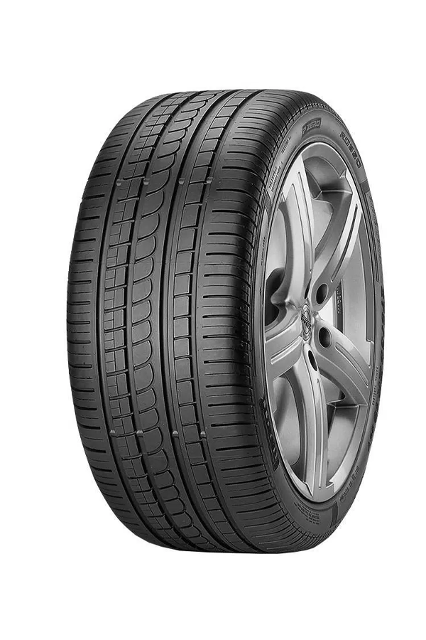 шины PIRELLI P Zero Rosso Asimmetrico 265/45 R20
