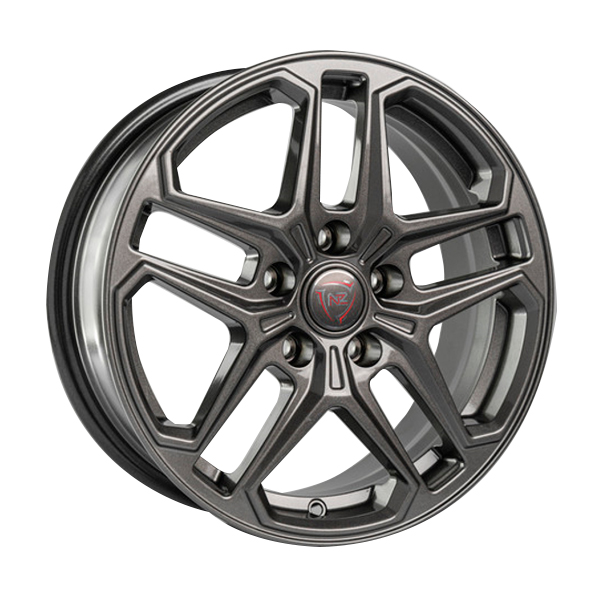 диски NZ R-04 6,5xR16 5x114,3 67,1 45 GRAPHITE