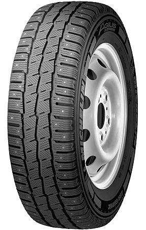 шины MICHELIN Agilis X-Ice NORTH 195/65 R16C