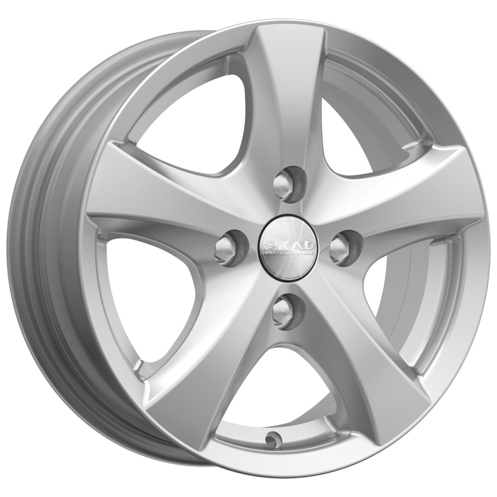 диски SKAD УРАН2 5,5xR14 4x100 67,1 35 селена