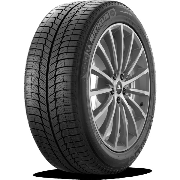 шины MICHELIN X-Ice 3 185/60 R15