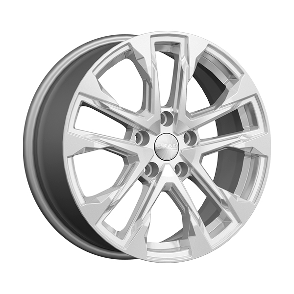 диски SKAD АТАКОР 7,0xR17 5x100 67,1 45 селена