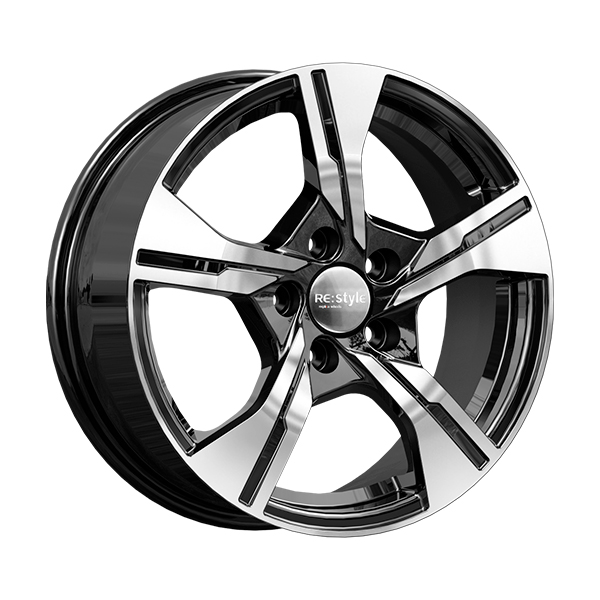 диски IFREE КС1053(16Tiggo4) 6,5xR16 5x108 60,1 33 алмаз_черный