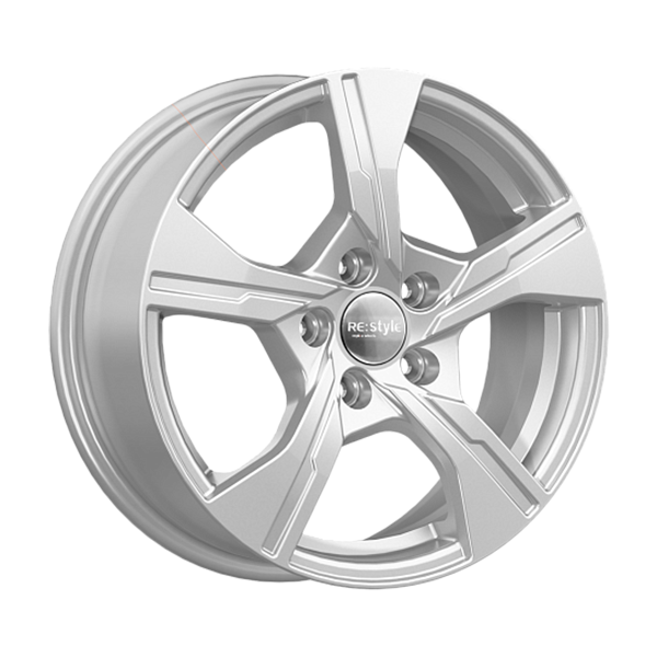 диски IFREE КС1053 (ZV 16 Taos) 6,5xR16 5x112 57,1 43 сильвер