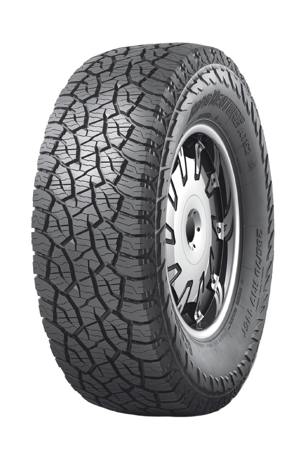 шины KUMHO AT52 235/60 R16