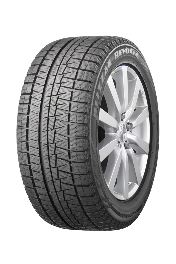 шины BRIDGESTONE BLIZZAK REVO GZ 215/55 R17