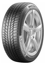 шины CONTINENTAL WinterContact TS-870P 215/50 R17