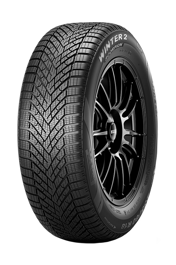 шины PIRELLI SCORPION WINTER 2 255/50 R20