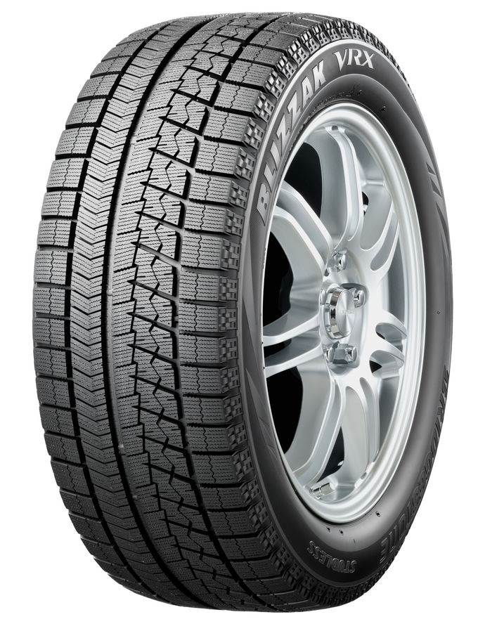 шины BRIDGESTONE BLIZZAK VRX 225/55 R17
