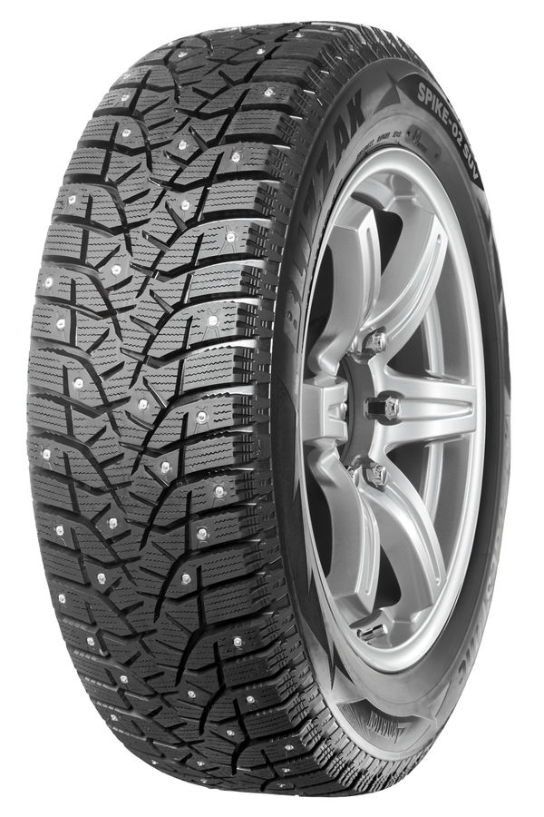 шины BRIDGESTONE BLIZZAK SPIKE-02 245/50 R20