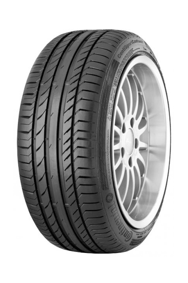 шины CONTINENTAL ContiSportContact 5 245/50 R18