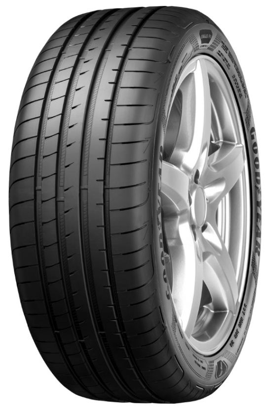 шины GOODYEAR EAGLE F1 ASYMMETRIC 5 245/40 R19