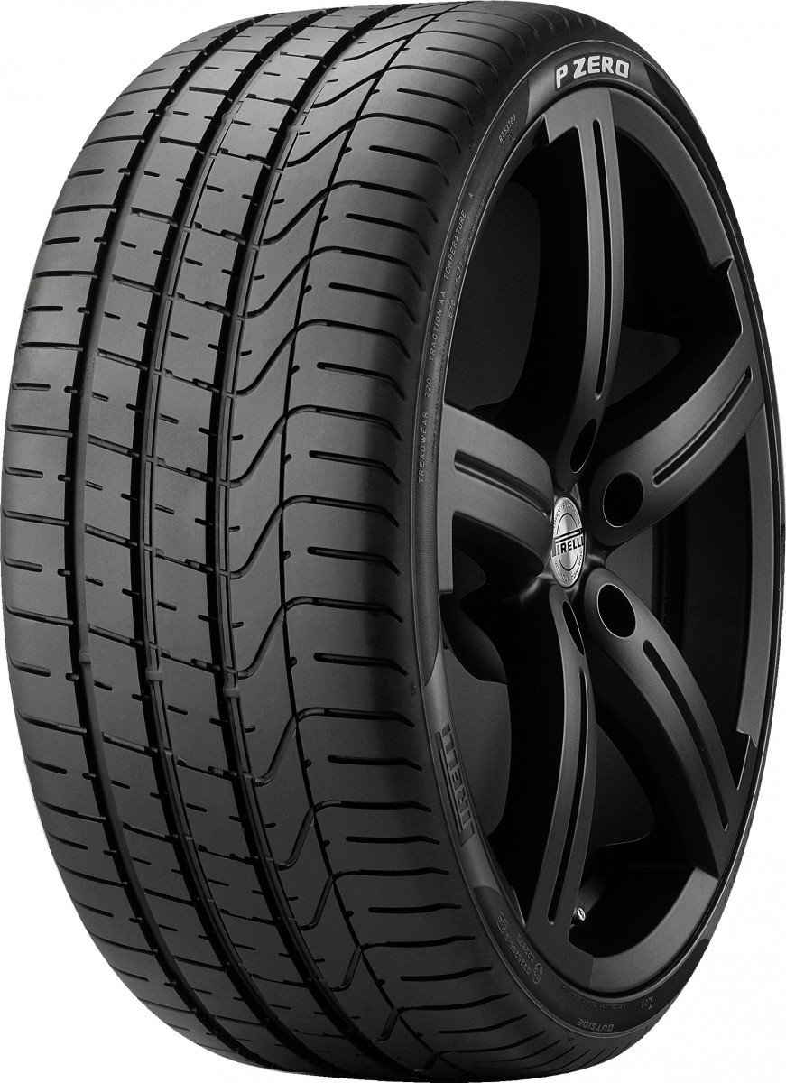 шины PIRELLI P ZERO 275/30 R20