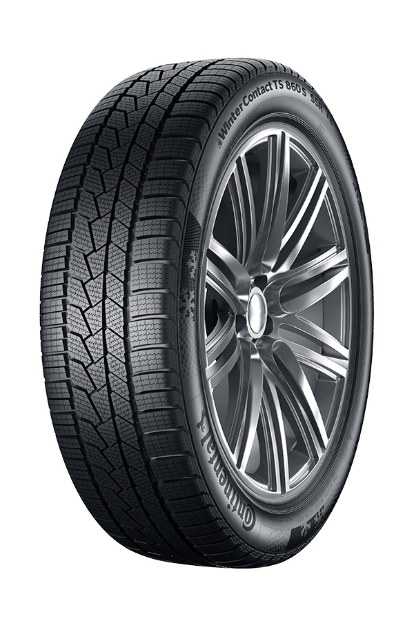 шины CONTINENTAL WinterContact TS-860S 275/35 R19