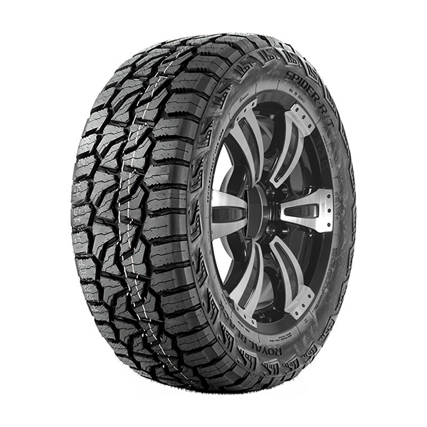 шины ROYAL BLACK SPIDER R/T 35x12,5 R20