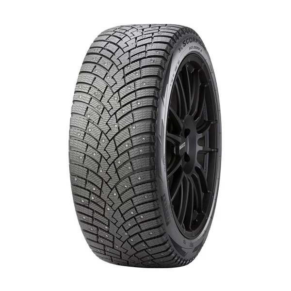 шины PIRELLI ICE ZERO 2 255/35 R20
