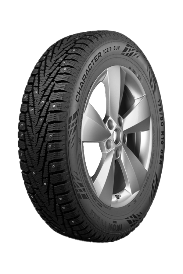 шины IKON Tyres CHARACTER ICE 7 SUV <br>(Nordman 7 SUV) 225/70 R16
