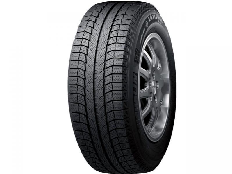 шины MICHELIN LATITUDE X-ICE XI2 215/70 R16
