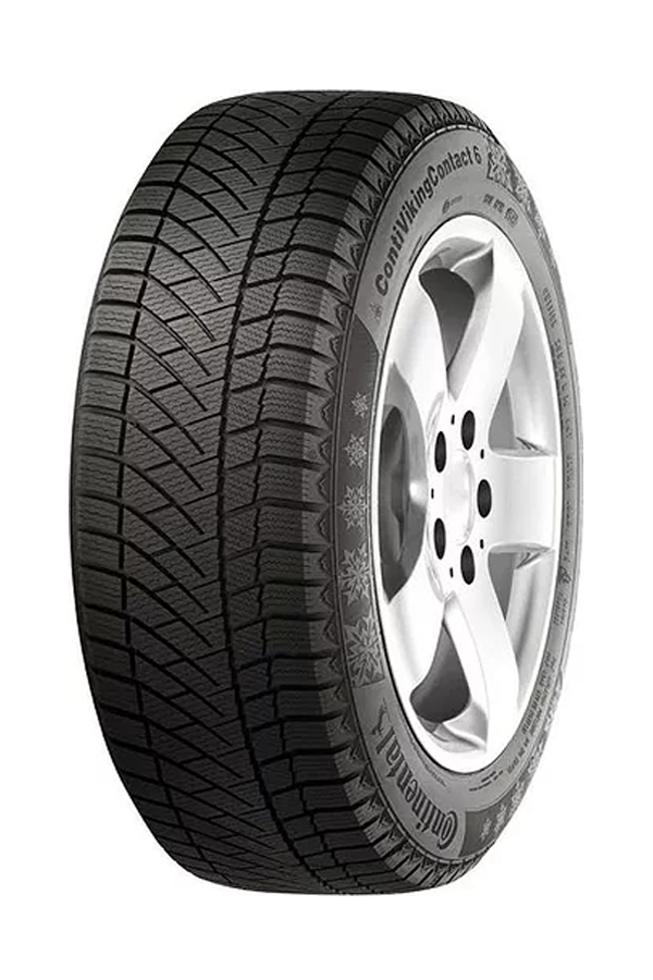 шины CONTINENTAL ContiVikingContact 6 215/60 R16