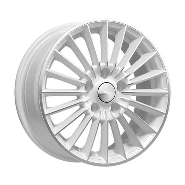 диски SKAD ВЕРИТАС 6,0xR15 5x100 57,1 38 белый