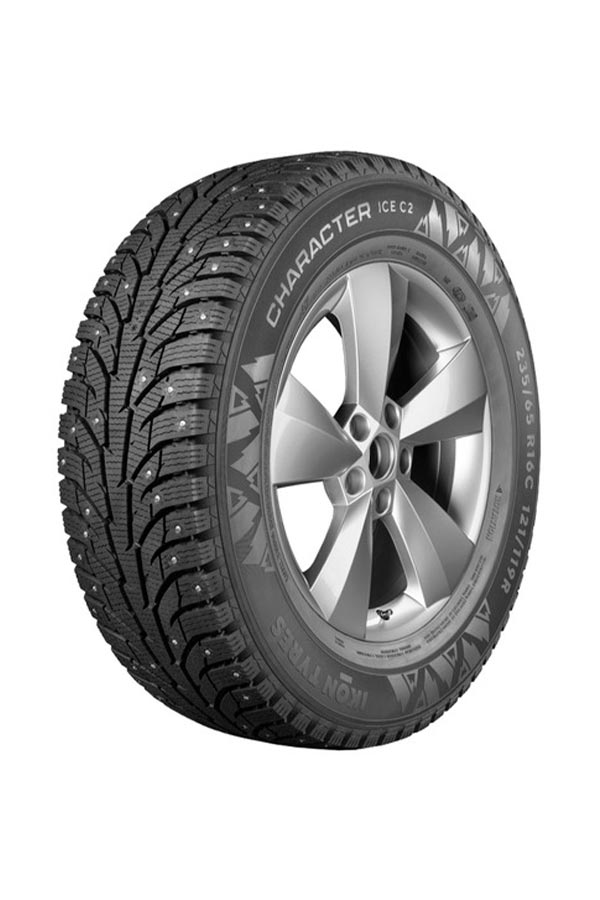 шины IKON CHARACTER ICE C2 235/65 R16C