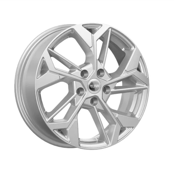 диски IFREE КС1062 (ZV 17 Lifan X70) 6,5xR17 5x114,3 67,1 35 сильвер