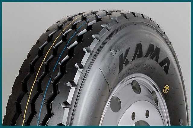 шины Кама NF701 148/145K 11 R22,5