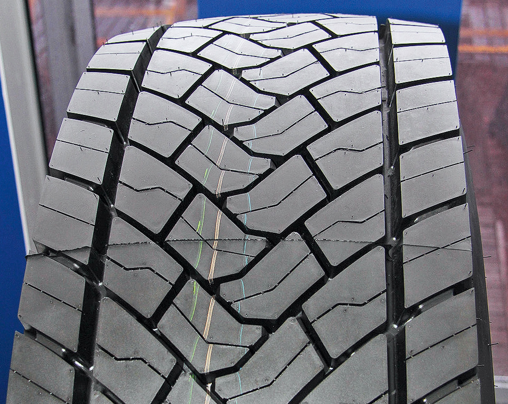 шины GOODYEAR KMAX D GEN-2 315/70 R22,5