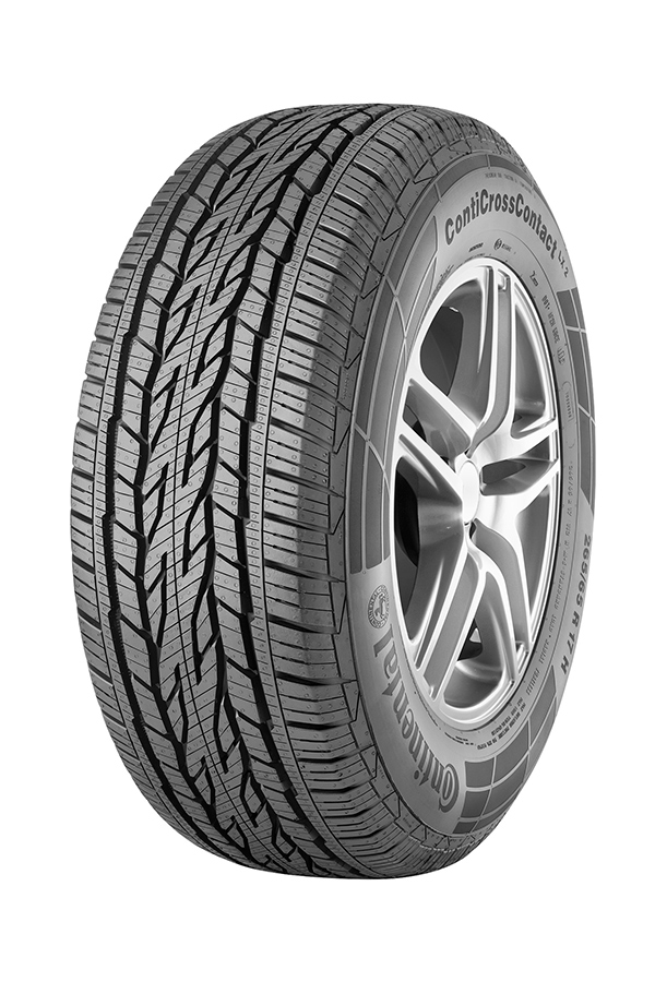 шины CONTINENTAL ContiCrossContact LX2 285/60 R18