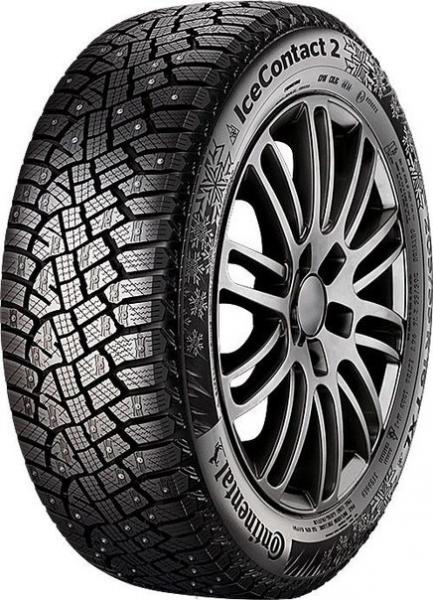 шины CONTINENTAL ContiIceContact 2 SUV 235/60 R17