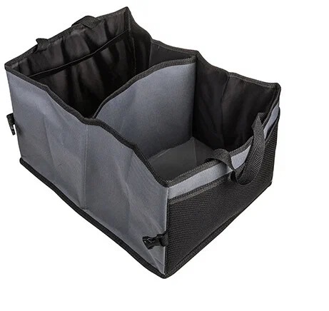 Органайзер SKYWAY 40*30*25см серый S06401007