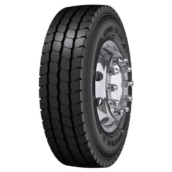 шины GOODYEAR OMNITRAC S HD 315/80 R22,5