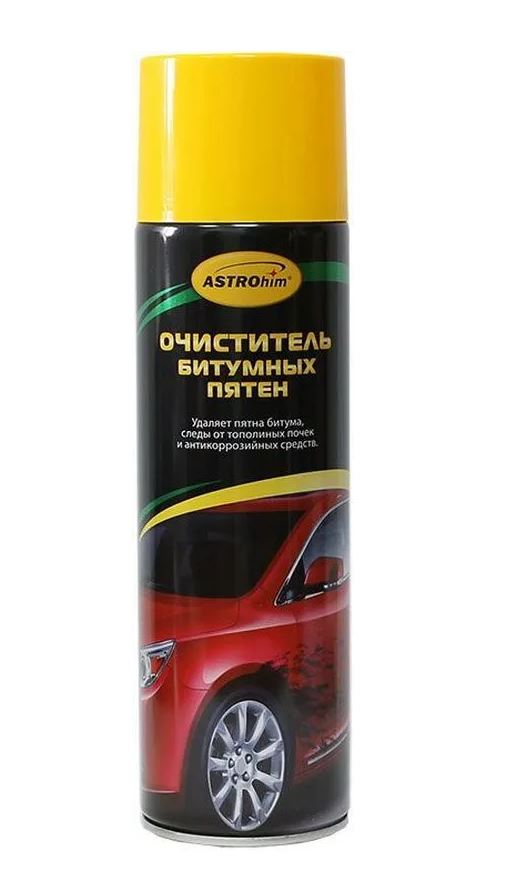 Очиститель битум.пятен, аэрозоль 650мл AC-394