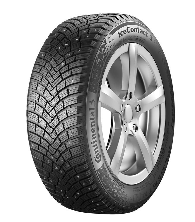 шины CONTINENTAL IceContact 3 TA 215/70 R16