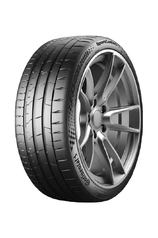 шины CONTINENTAL SportContact 7 245/40 R19
