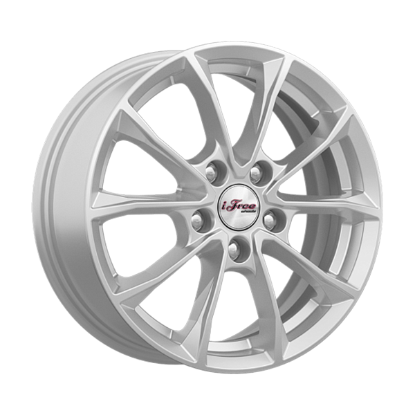 диски IFREE ДЖЕТ 6,5xR16 5x114,3 67,1 46 нео-классик